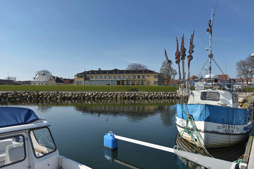 Hotel Svea, BW Signature Collection Simrishamn Exterior foto